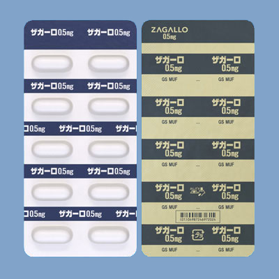 ザガーロシート