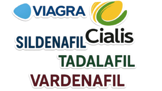 バイアグラ、シアリス、シルデナフィル、タダラフィル、バルデナフィル