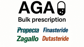 サブスクよりお得なAGAまとめ処方