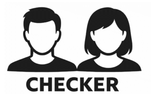 チェッカー